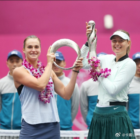 高芙成为自 2003 年小威廉姆斯以来最年轻的晋级迈阿密公开赛决赛的美国女子选手