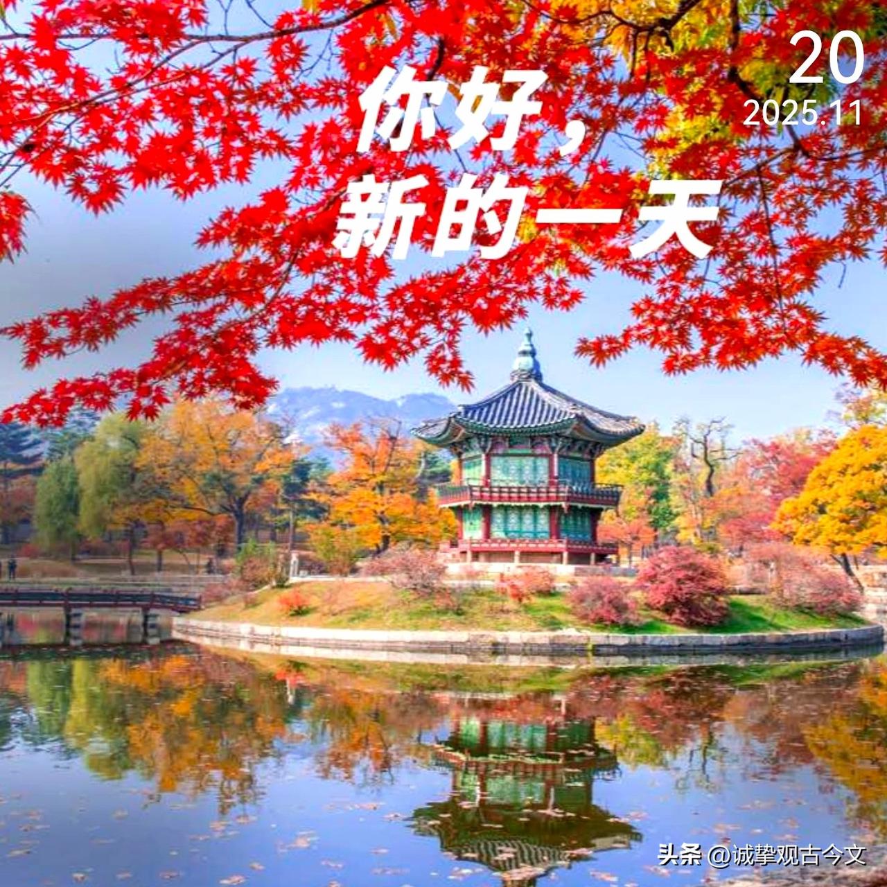 新的一天已开启，带着微笑与勇气出发，拥抱生活，每一刻都闪闪发光！