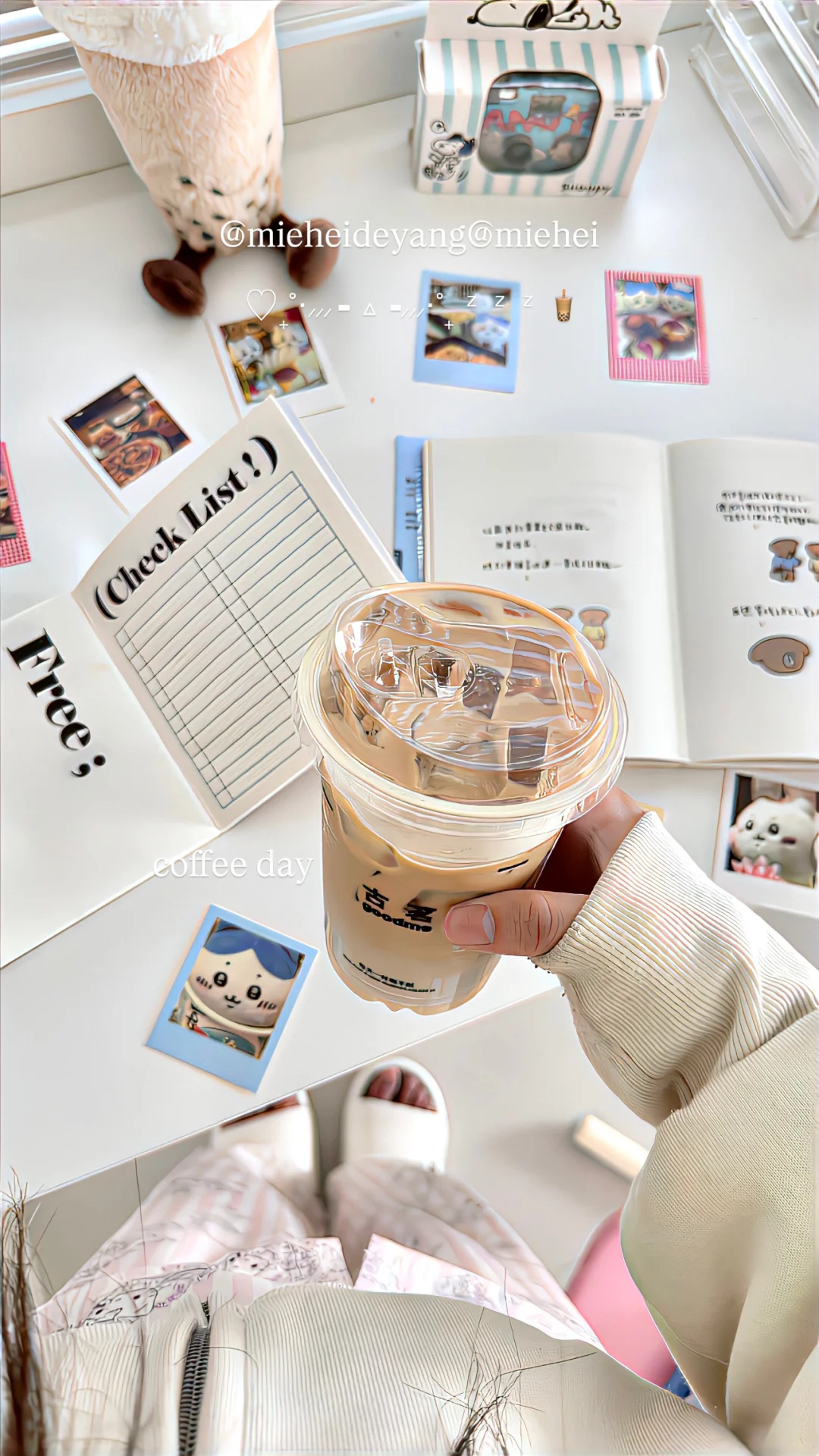 ⌯'▾'⌯🍥୨୧啊啊！一眼爱上！这个清透感滤镜！⭐️