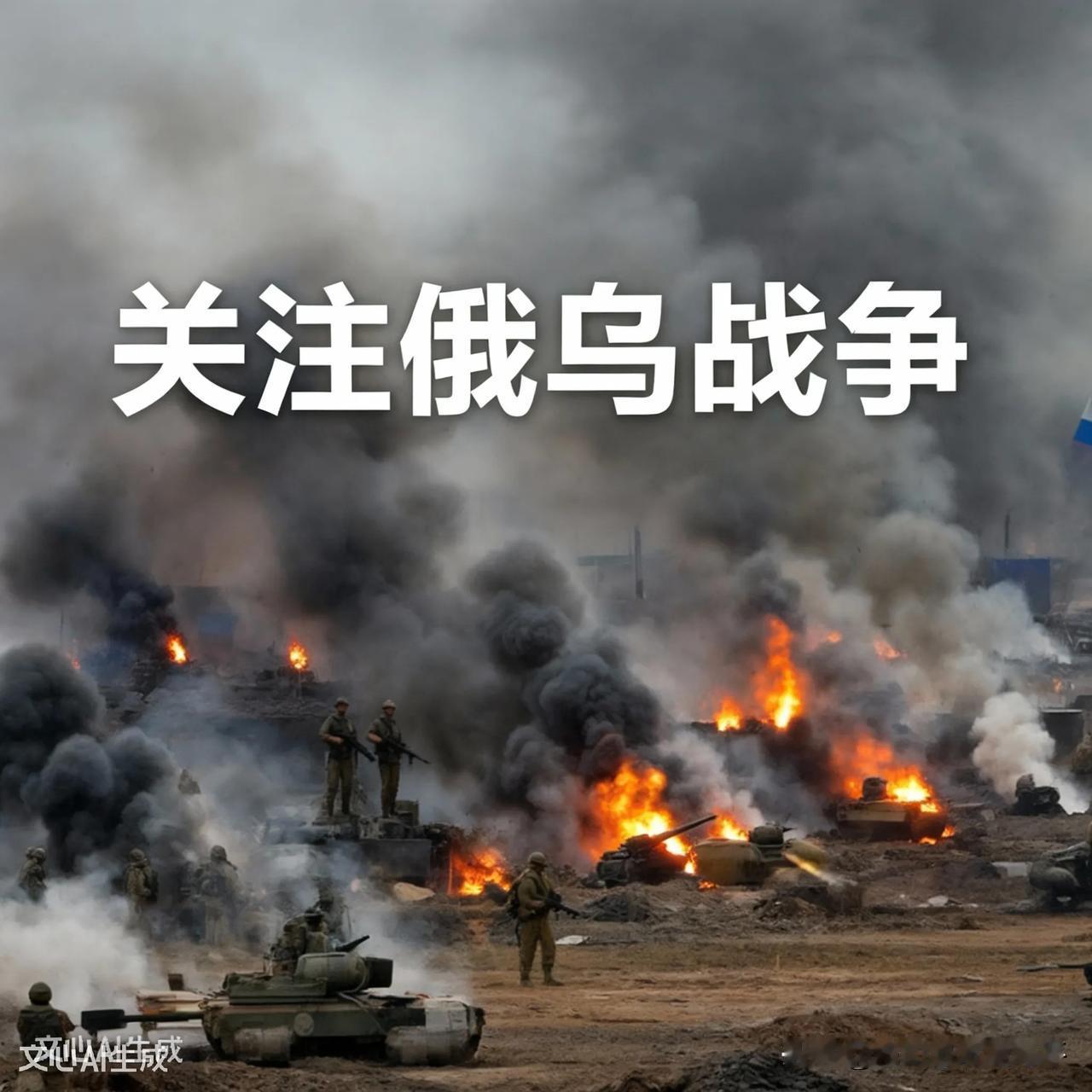 俄乌冲突新进展：波克罗夫斯克绞肉机与欧盟“迟来的援手”
       截至202