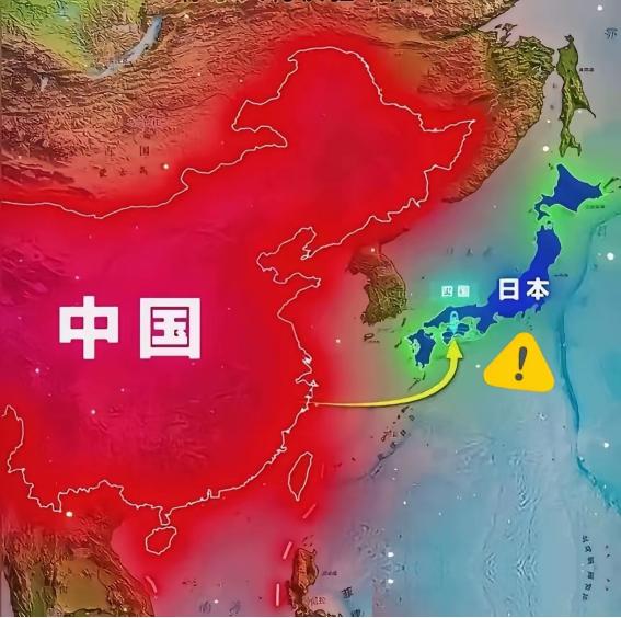 中方曾经再次发出警告，呼吁在日本的中国人尽快回国。原来现在的日本出现了撞人族，看