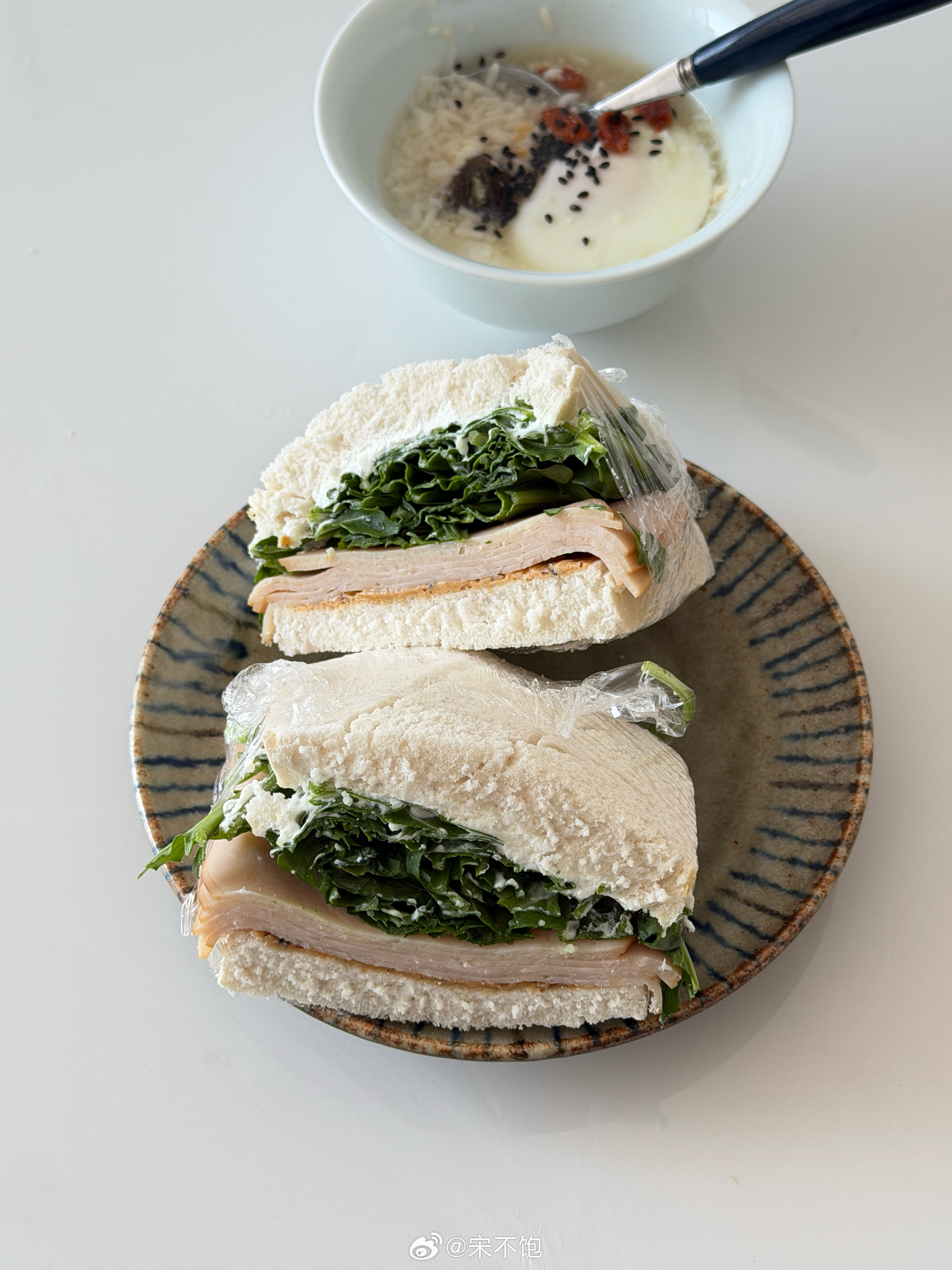 三明治🥪脑袋①⑧ 