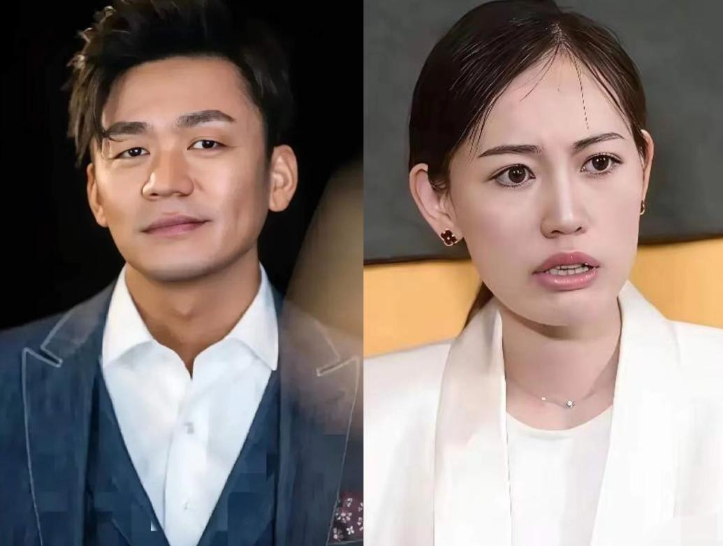 估计全网最想哭的人，
一定是王宝强前妻马蓉吧。
当年她拿走5000万，可没想到王