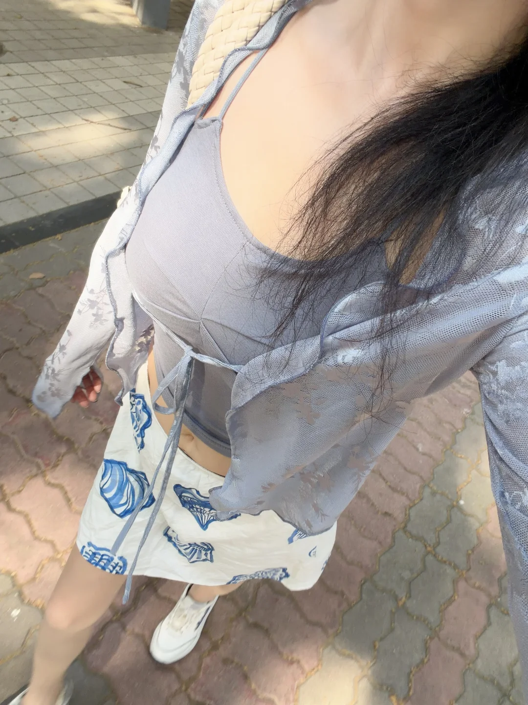 这几天都穿了什么~🫢☺️☺️