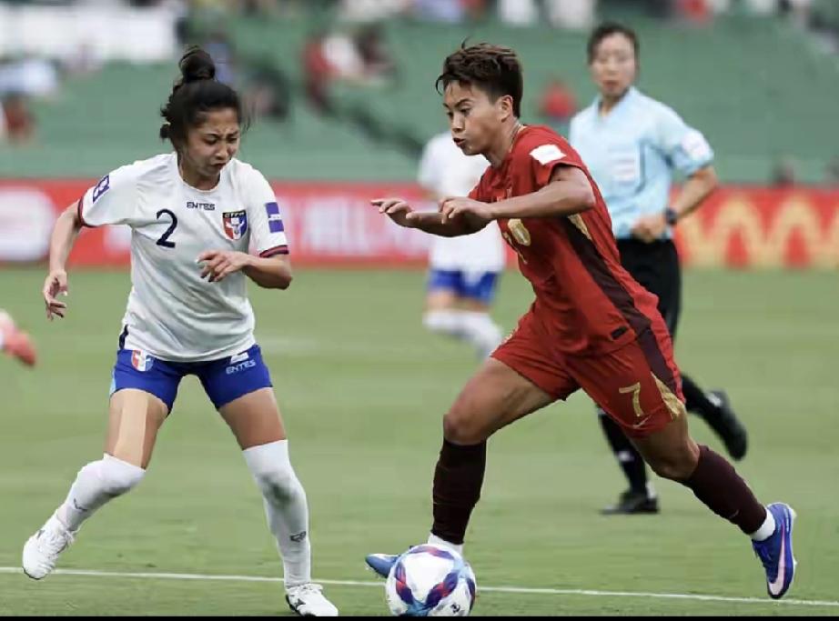女足亚洲杯四强决战前进球数据对比：日本女足一骑绝尘，中国女足进球最少，前景不容乐