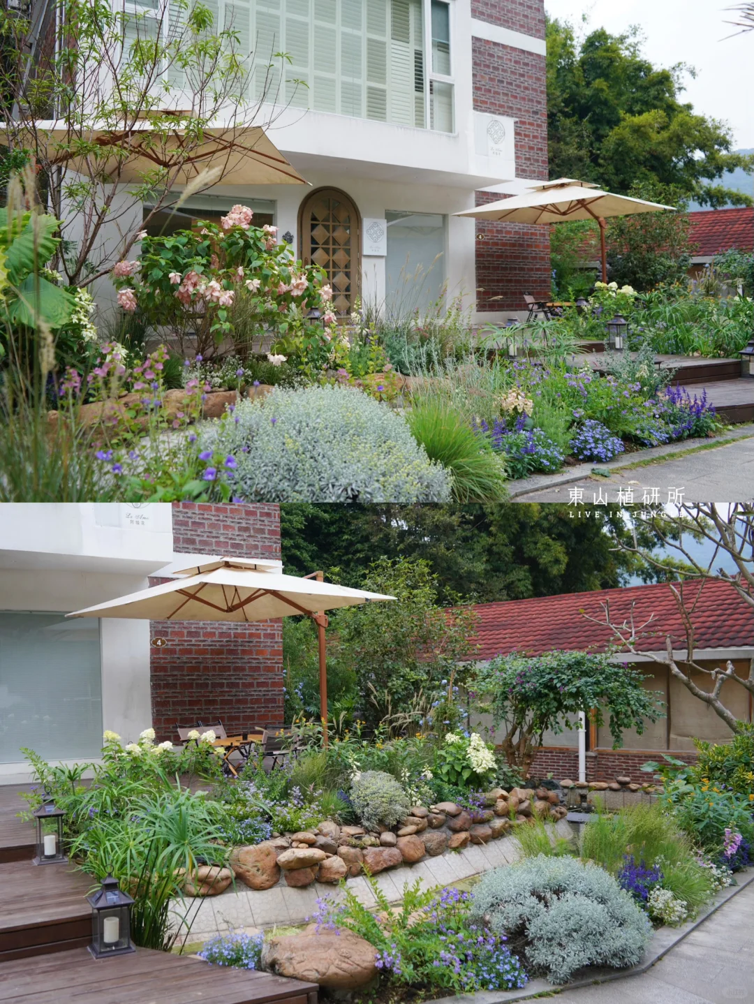 花园设计｜梦中的花园