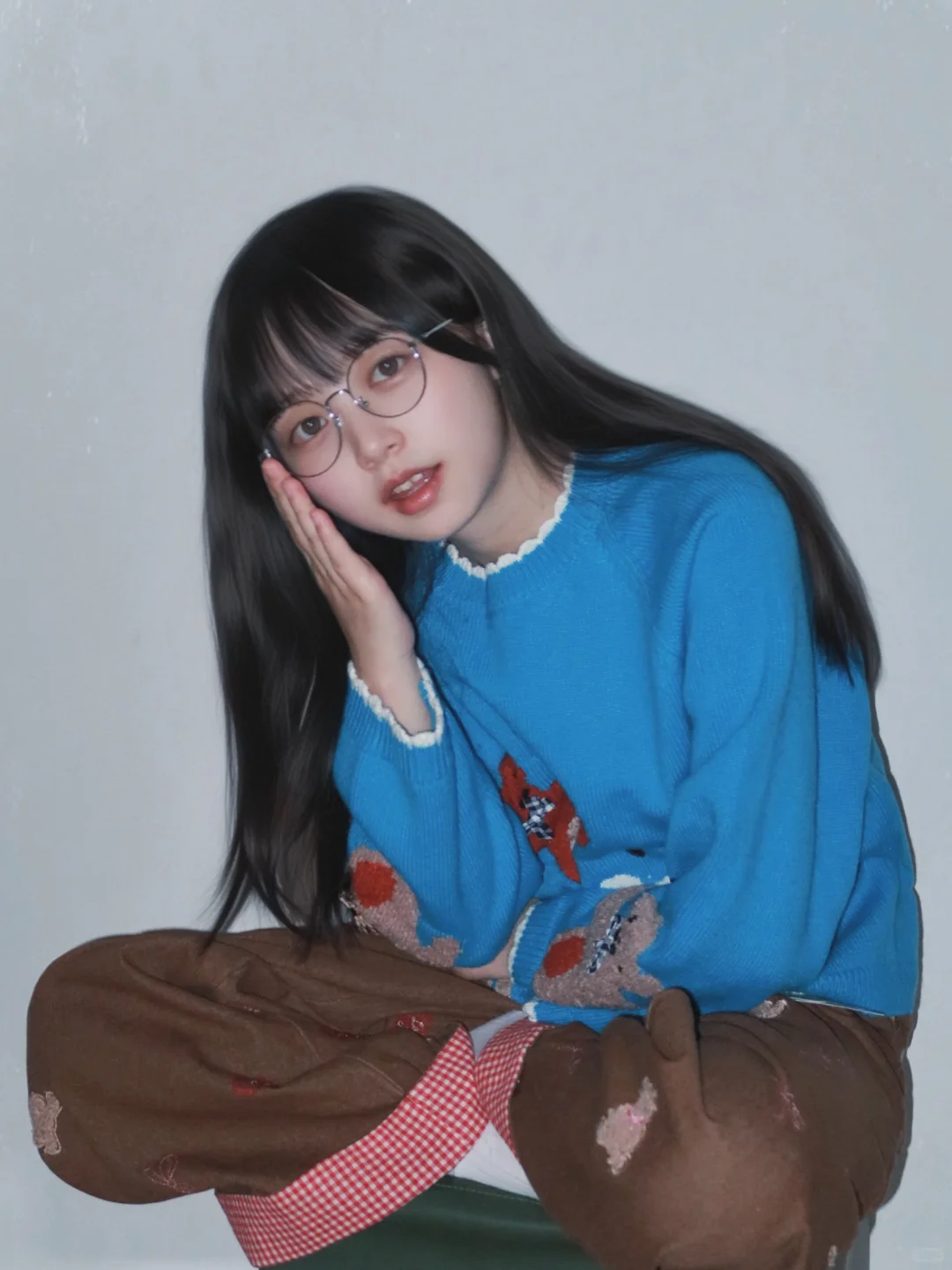 🤓怪可爱嘟