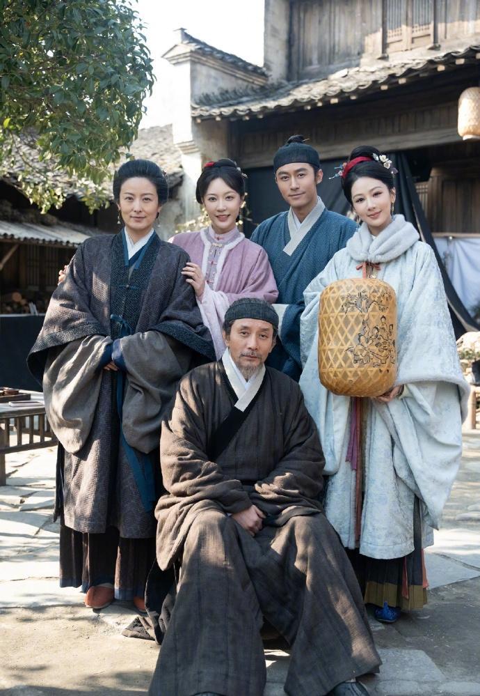 最近热剧盘点，《翘楚》第5，《莫离》第3，第1持续霸榜太牛了近期电视剧市场迎来新