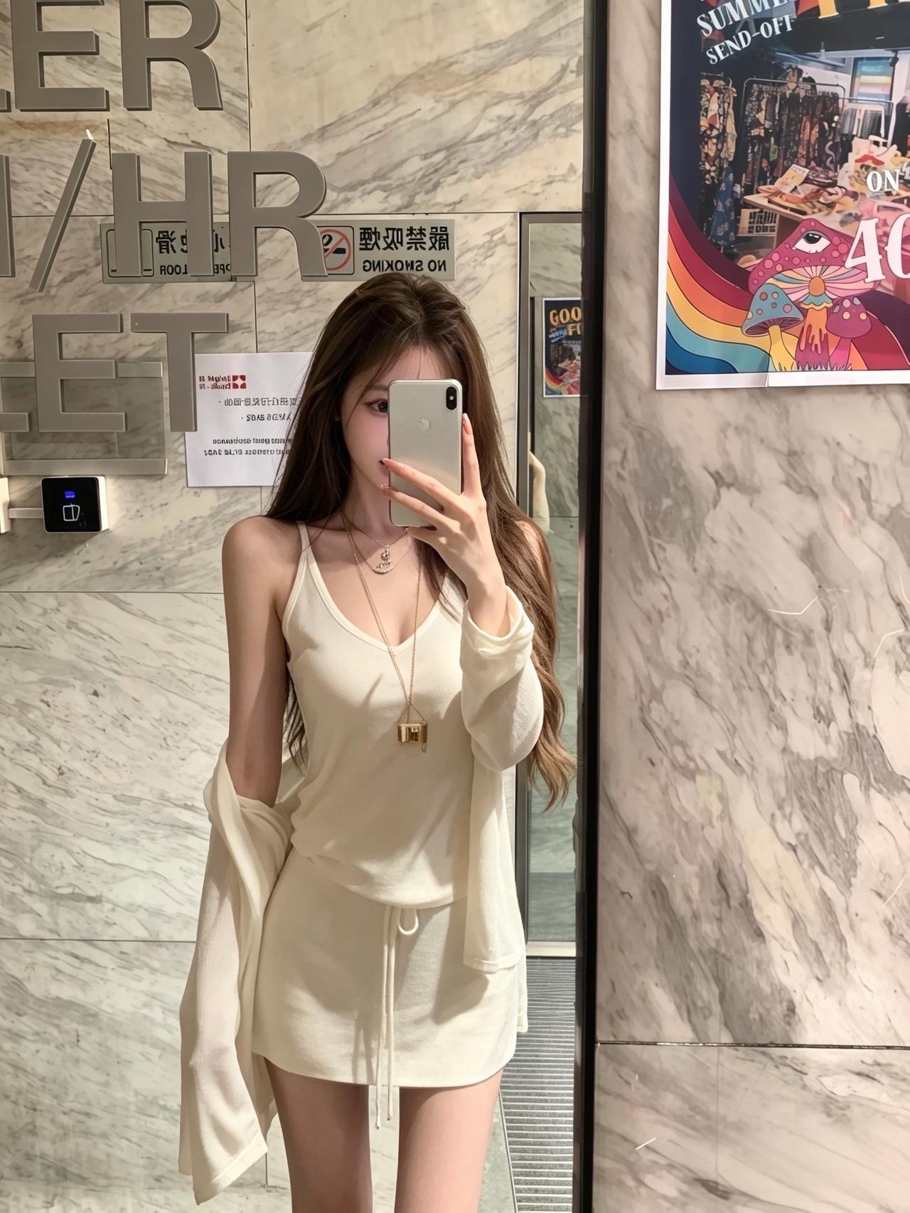 御姐风穿搭 氛围感拉满的穿搭 放弃幼态审美做气质女人穿搭 热门穿搭没有公式
