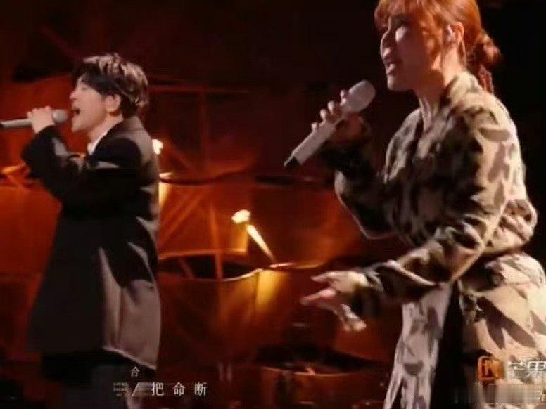 苏有朋李佳薇Susan说要素过多 声生不息谁被苏有朋李佳薇的唱功折服！《Susa