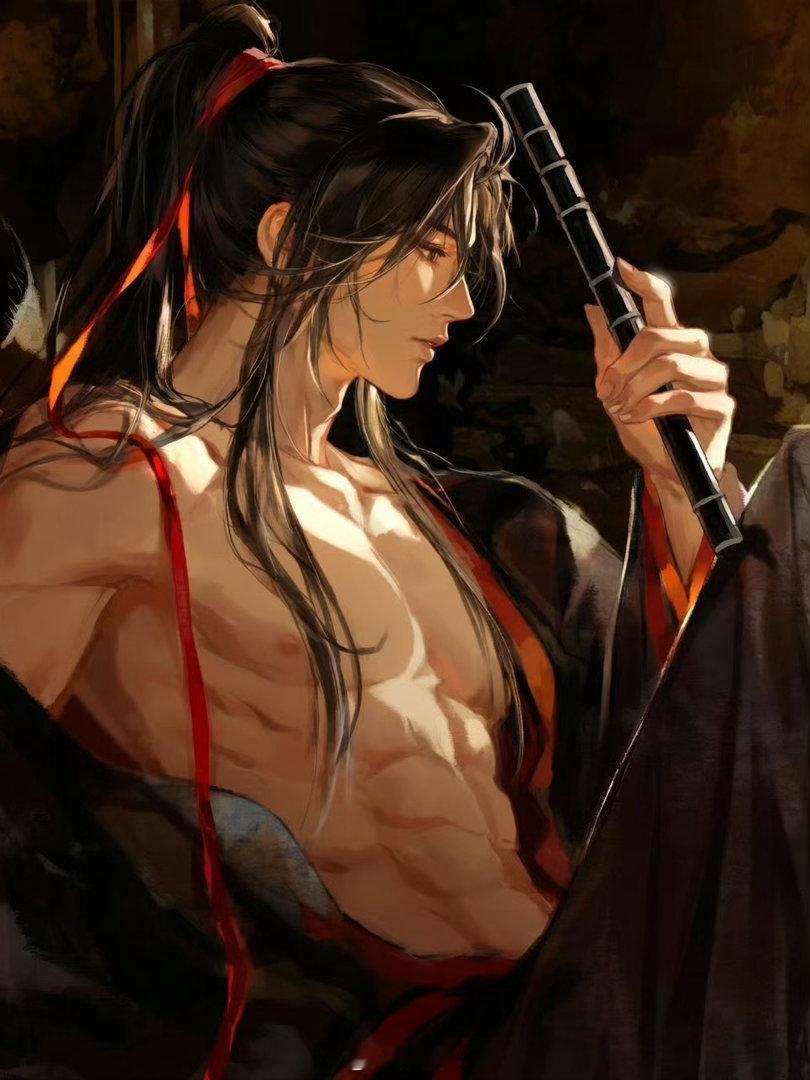 魔道祖师X:StimylMira 