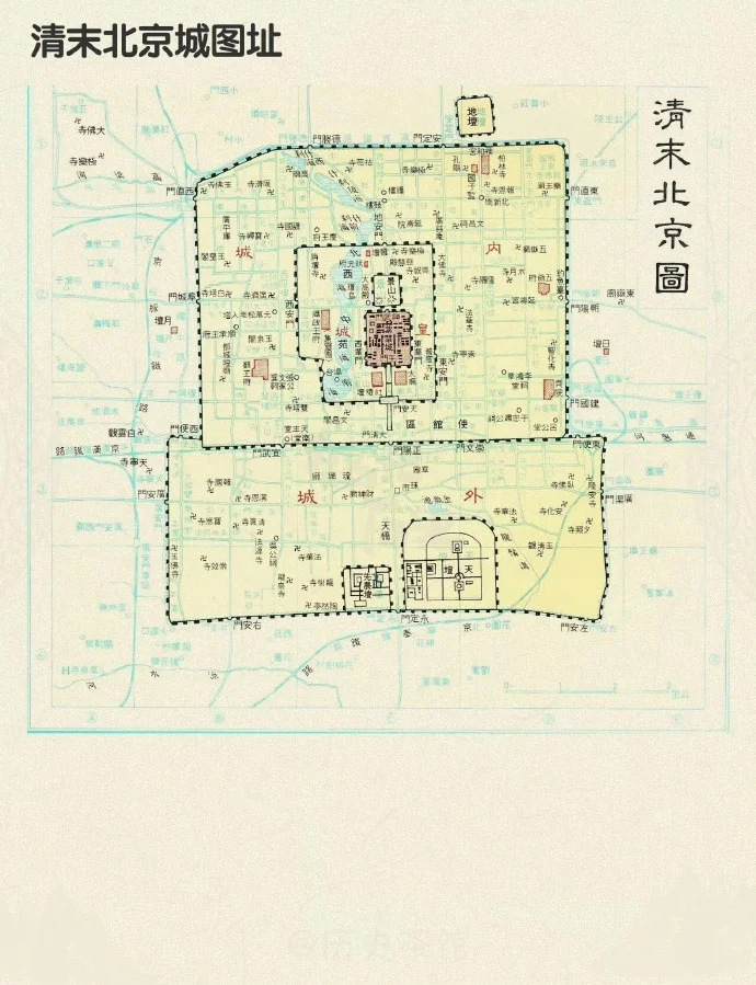 纯干货分享｜古都地图