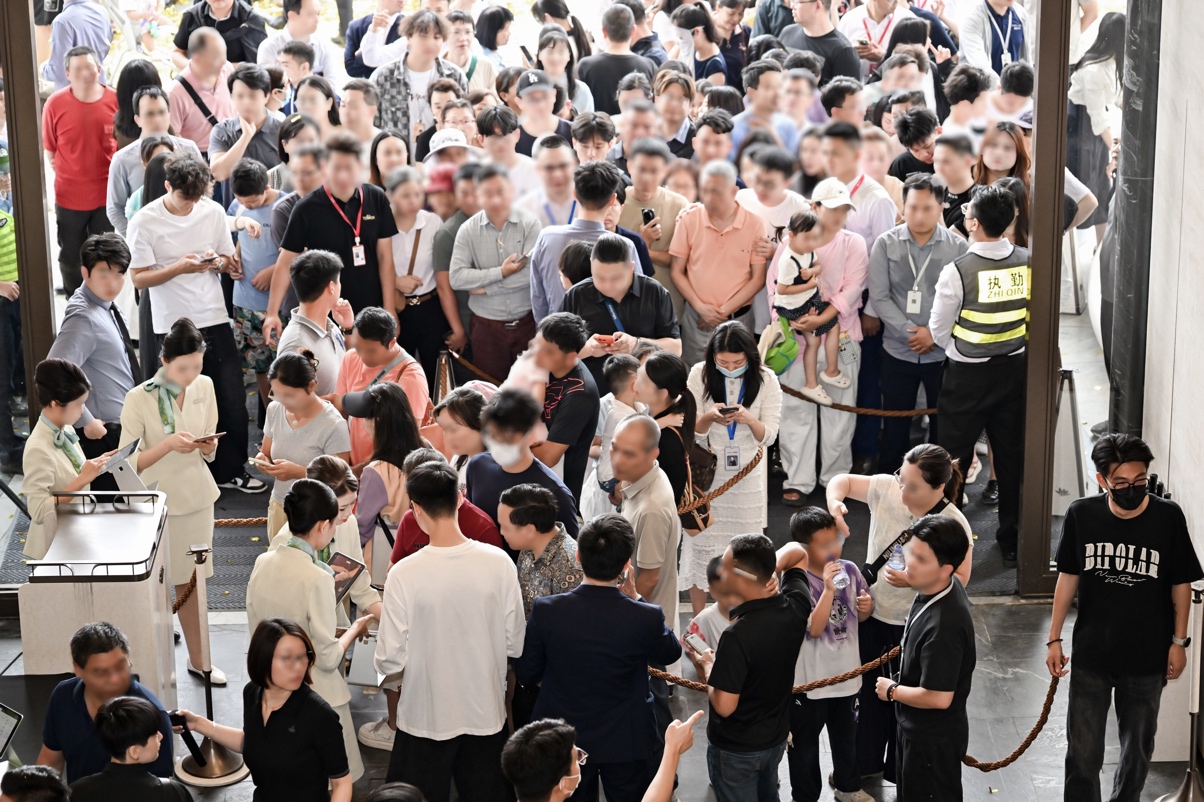 单月劲销9亿背后:龙湖观萃如何用南法实景园林+新国标产品打动深圳改善客?