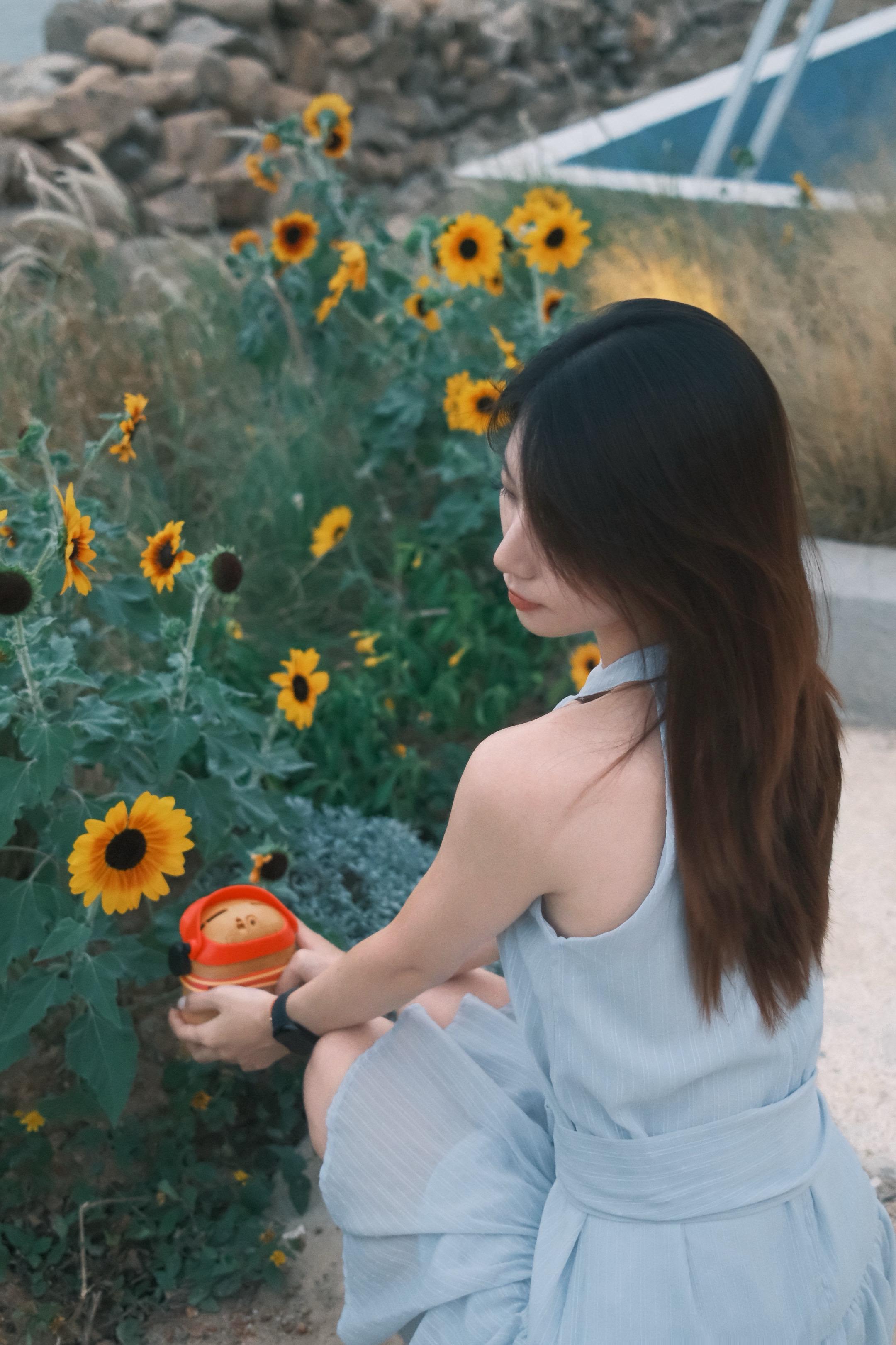 下个路口再见吧~