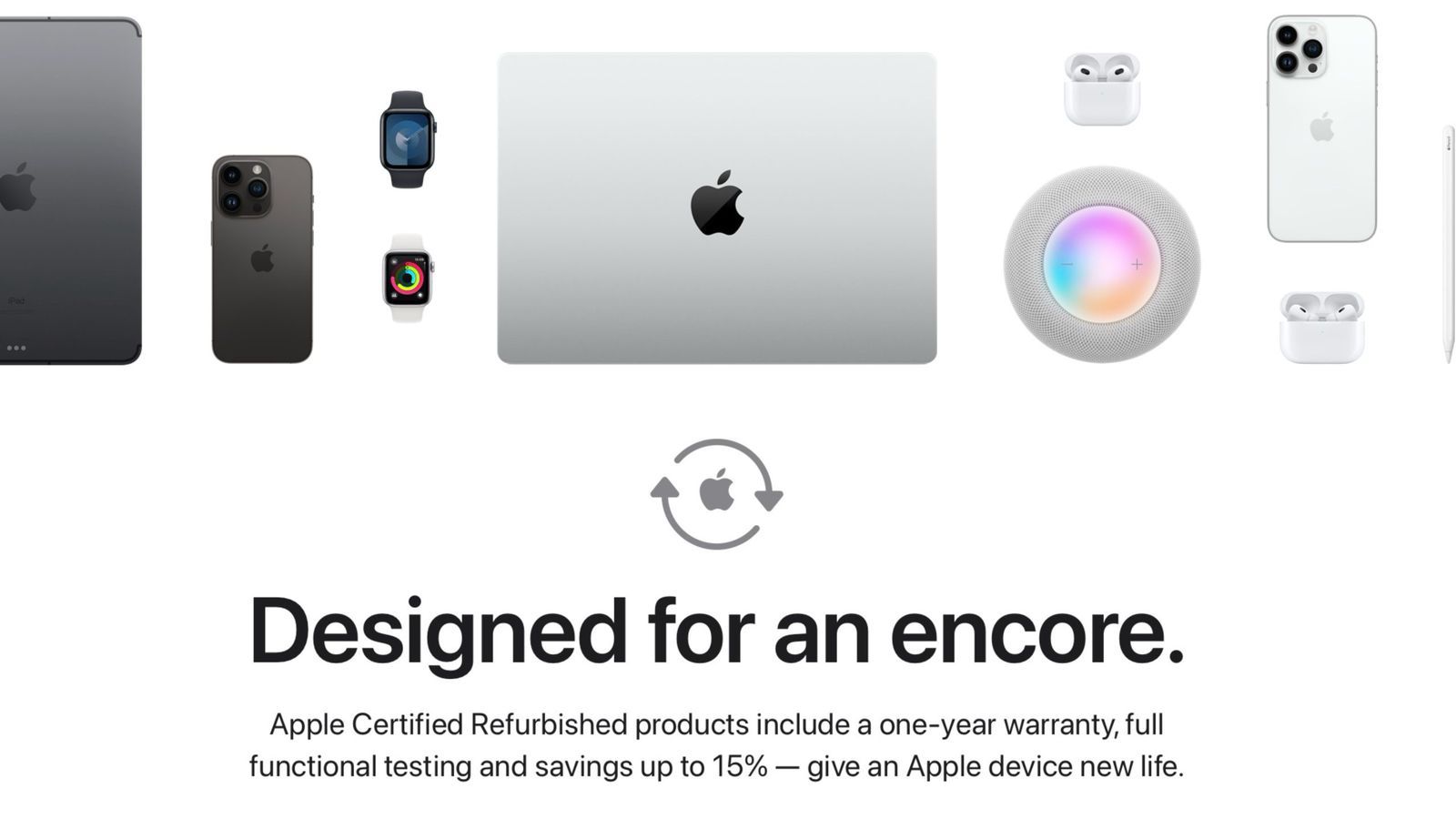 【Apple 在产品价格上涨后，提高了翻新 Mac 和 iPad 的价格】App