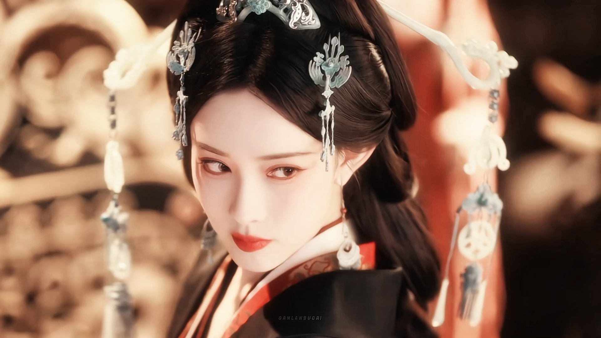 ·孟子义“我要劈开朱墙金瓦，做云巅的执棋之手。”百花杀 ·孟子义沈汐和