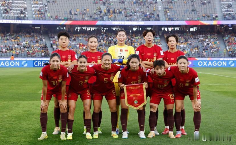 中国女足5-1菲律宾，亚运女足，C组最终排名出炉

1、中国女足——2胜1平，净