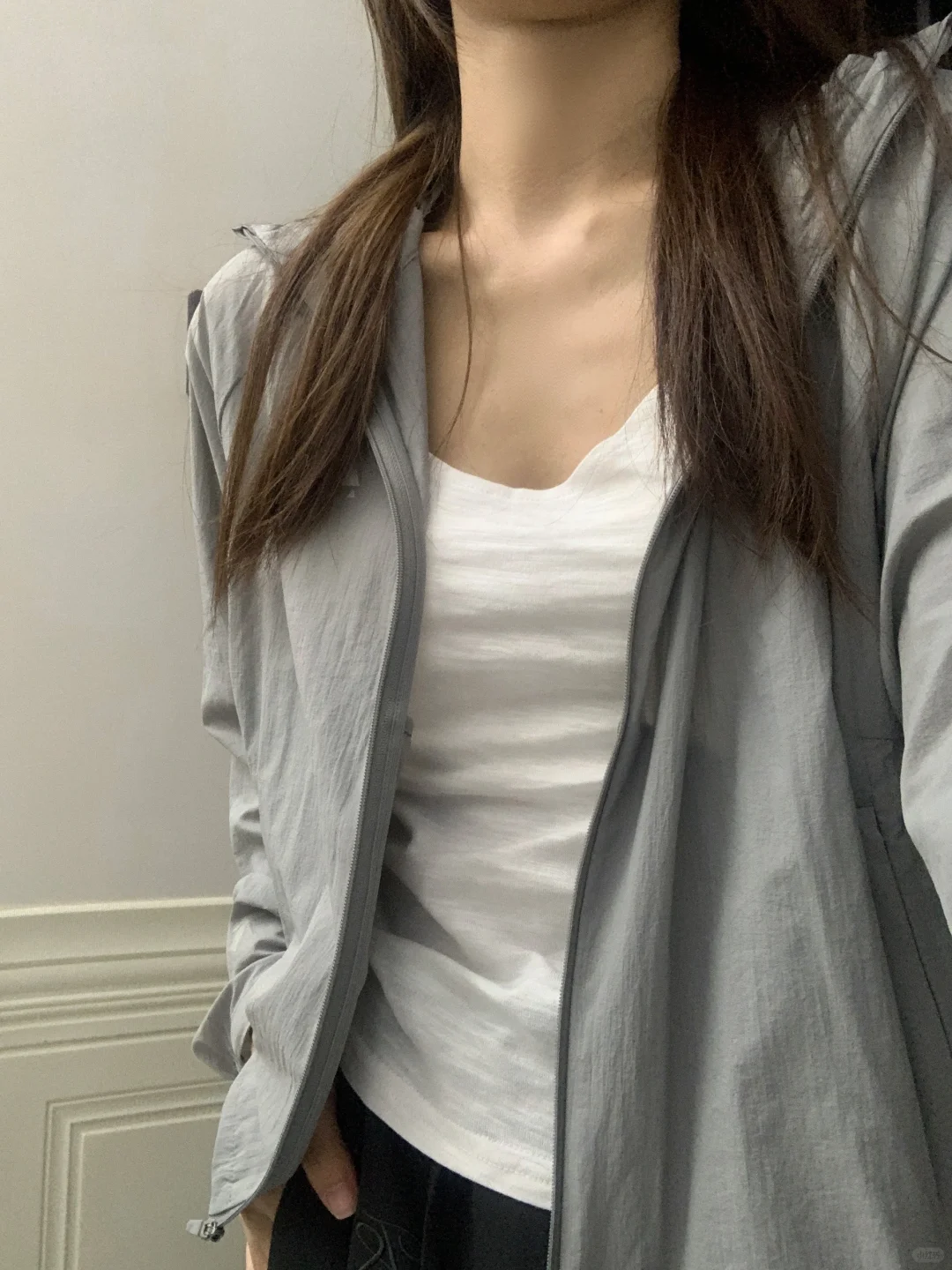 这件防晒衣真有点东西！！