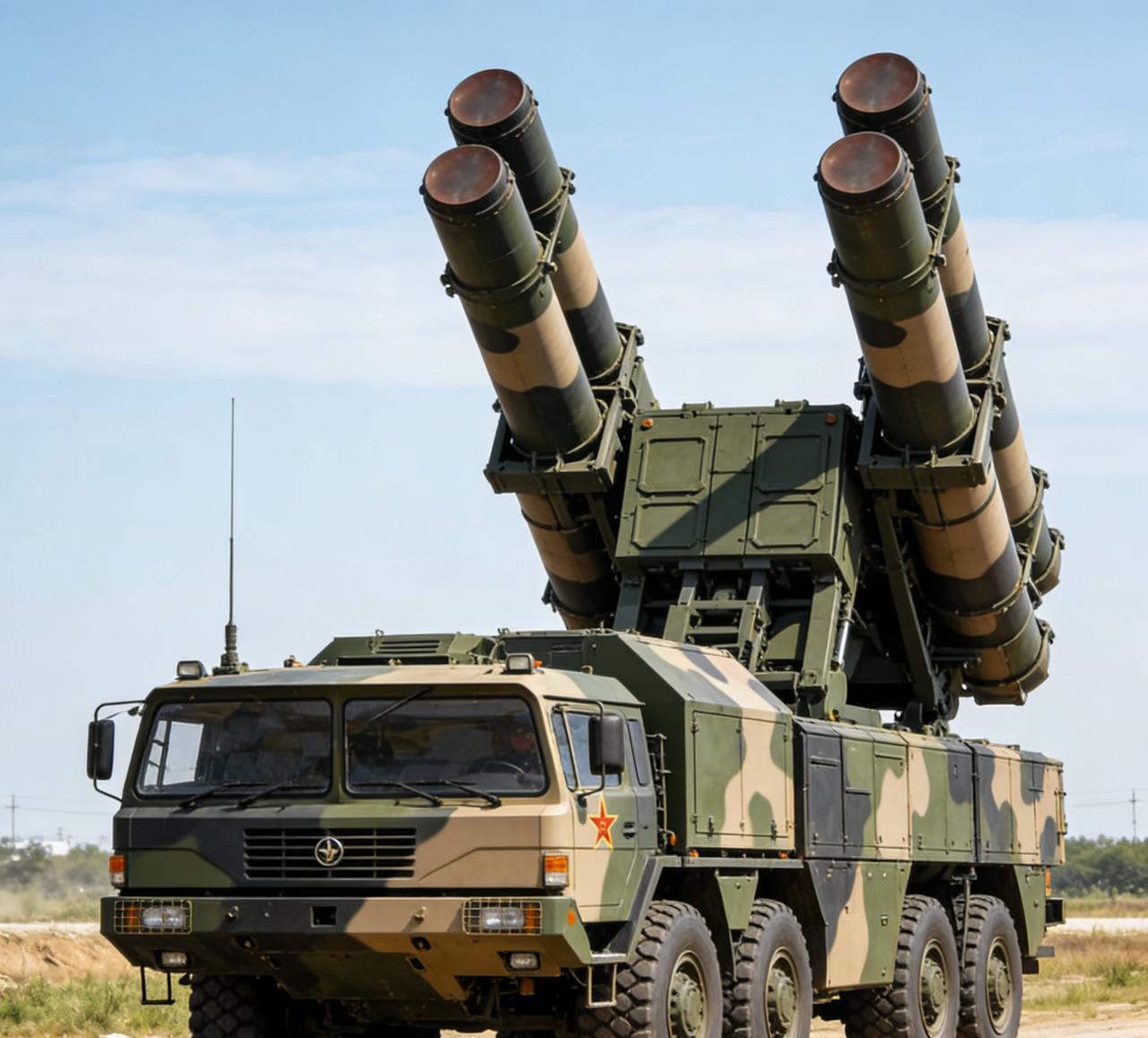 解放军远箱火有多逆天？500公里米级点穴，成本仅导弹1/10
 
东部战区“正义