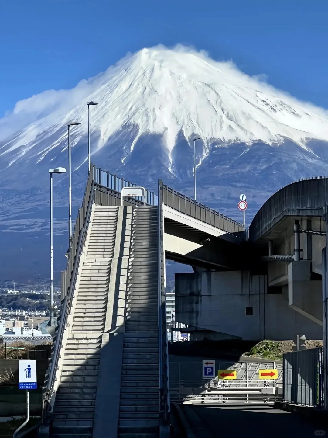 🗻富士山诚不欺我（附小众打卡机位版📷）