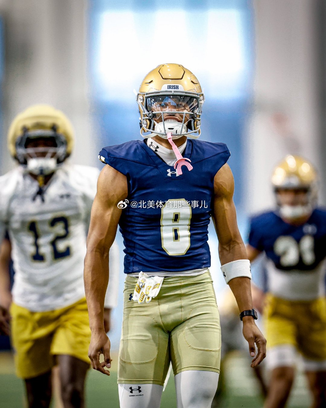 Jerome Bettis Jr. 真的是亲生的吗？ 