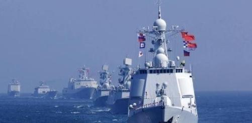 记住，世界上最没用的，就是第二大海军！很多人以为，中国海军疯狂“下饺子”，只是为