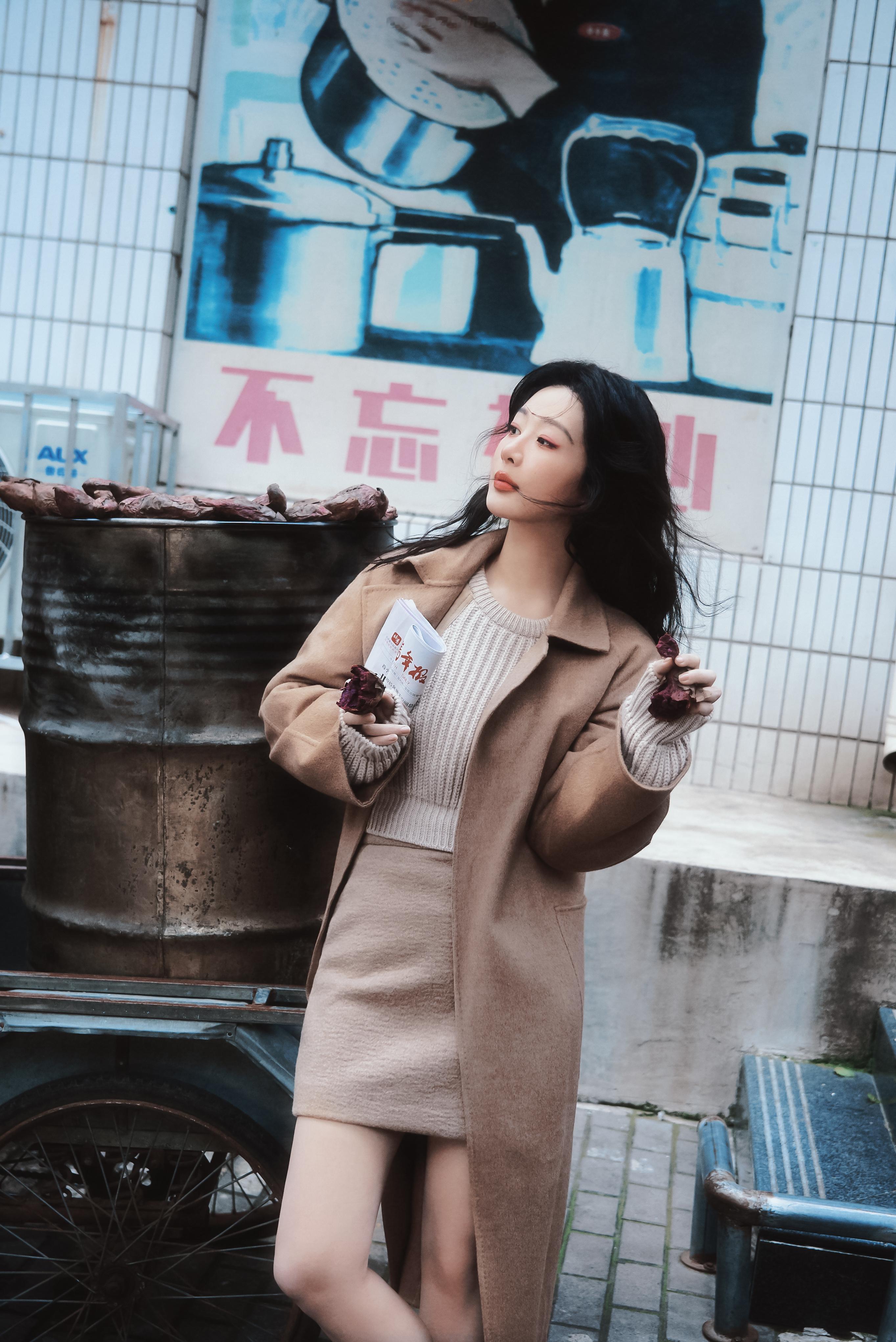 杨紫｜💜杨紫cosmo金九封面
