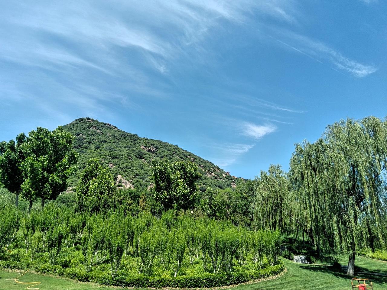岁月赠予你的诸多坎坷，
并非刻意为难你，
而是督促你慢慢积攒从容处世的底气。