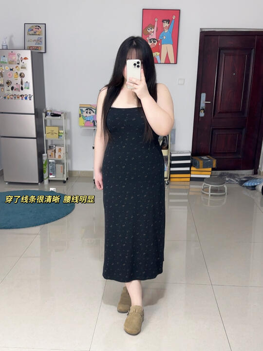 190斤live实况｜苹果型真胖女生的心机好物！