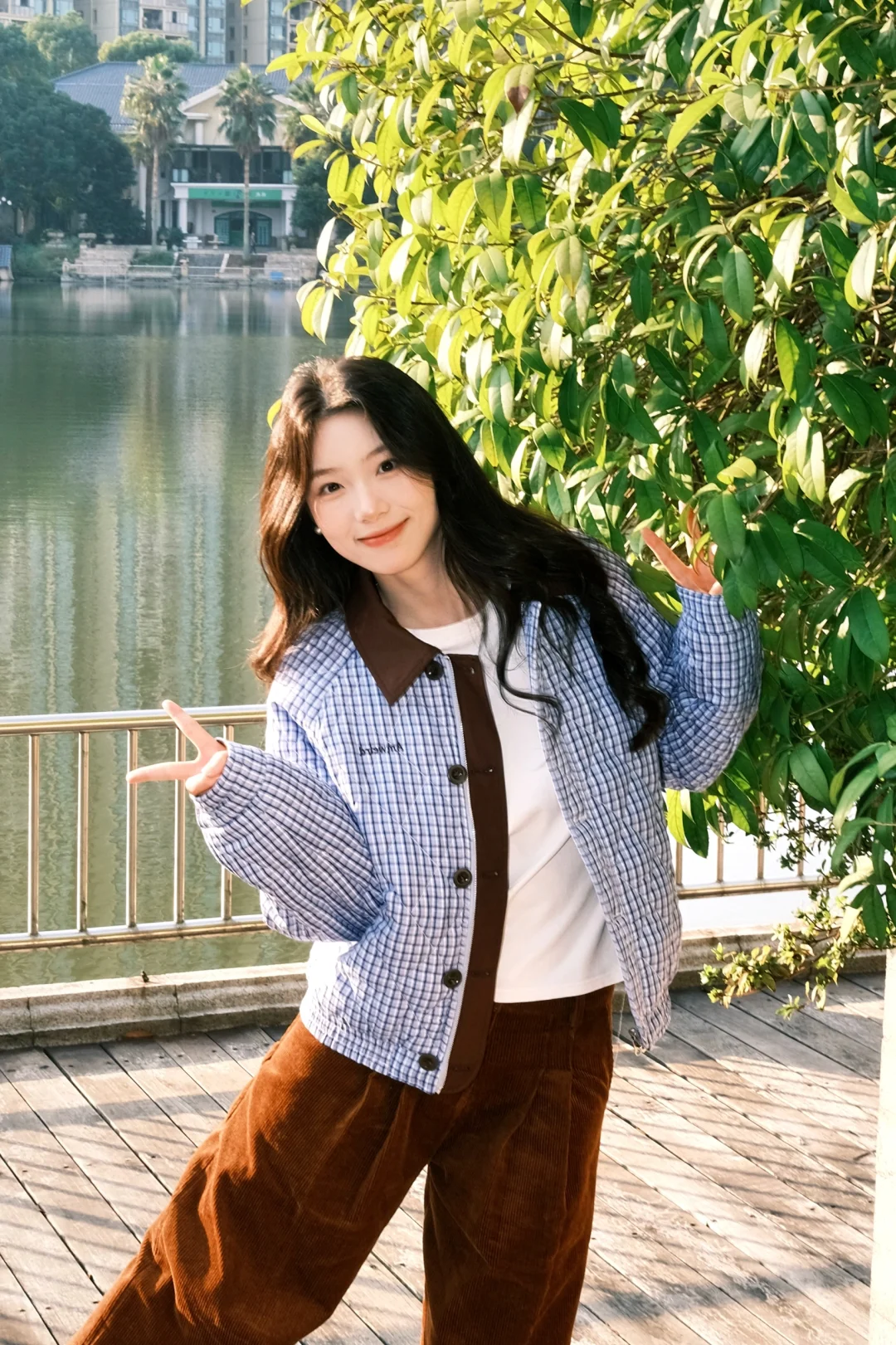 实用主义狂喜 可两面穿的棉服！