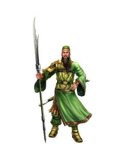 乐问五千年：为何说关羽最怕的人是他，一听他咳嗽，不敢动了？

公元215年，益阳