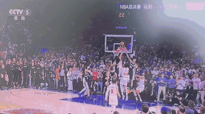 见证历史了！
NBA总决赛29分大逆转，
以前应该是没有过的！
这是尼克斯的辉煌