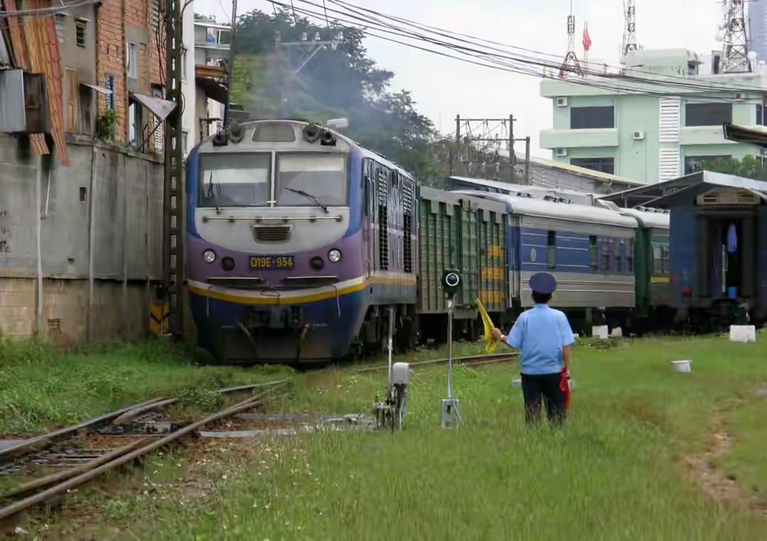 【一句话】越南在南北高铁项目上选择与德国合作。