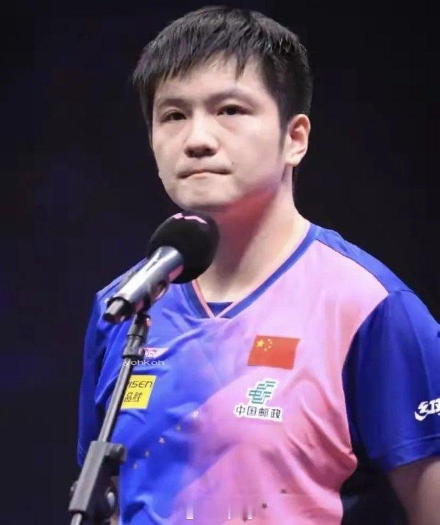 WTT首席执行官曾称接受批评建议   不得不说一句，wtt吃相太难看了。祝樊振东