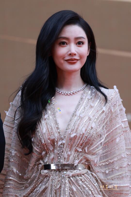 红毯上的维纳斯