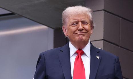 特朗普再次被传“去世”！
 
不管“特朗普去世”的消息是真是假，但有外媒断定，特