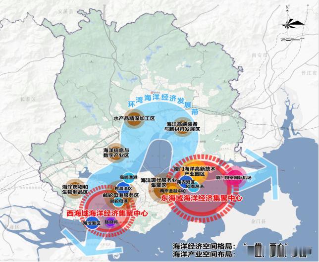 厦门十五五规划之海洋经济发展专项规划

规划直接点名列举了厦门海洋新兴产业发展不