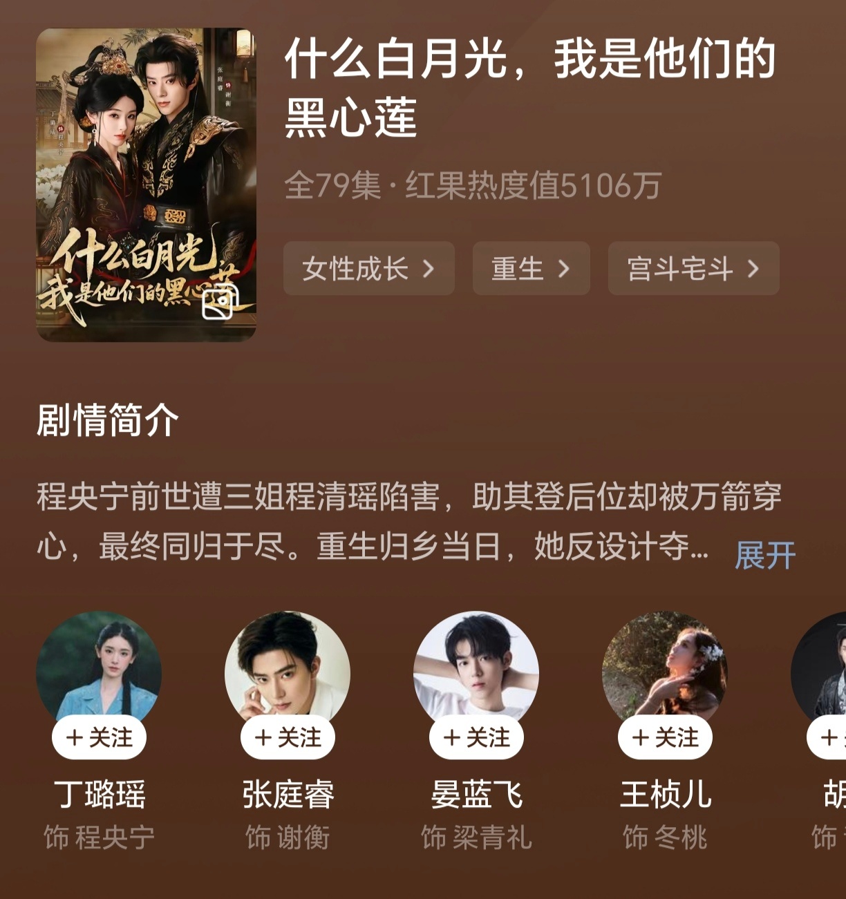 最近红果品鉴《拯救我的黑月光》非常好看，穿越逻辑对得上，男女主的相爱逻辑也很唯一