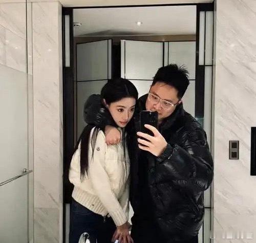 迪迪不畏备孕？她不是嫌弃她老公吗？怎么开始备孕了 ​​​