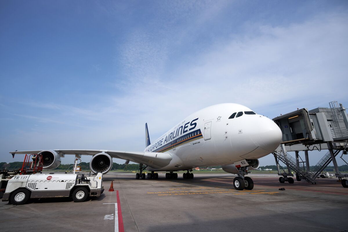 新加坡航空将从2027年起引入星链高速机上Wi-Fi服务5月4日，新加坡航空宣布