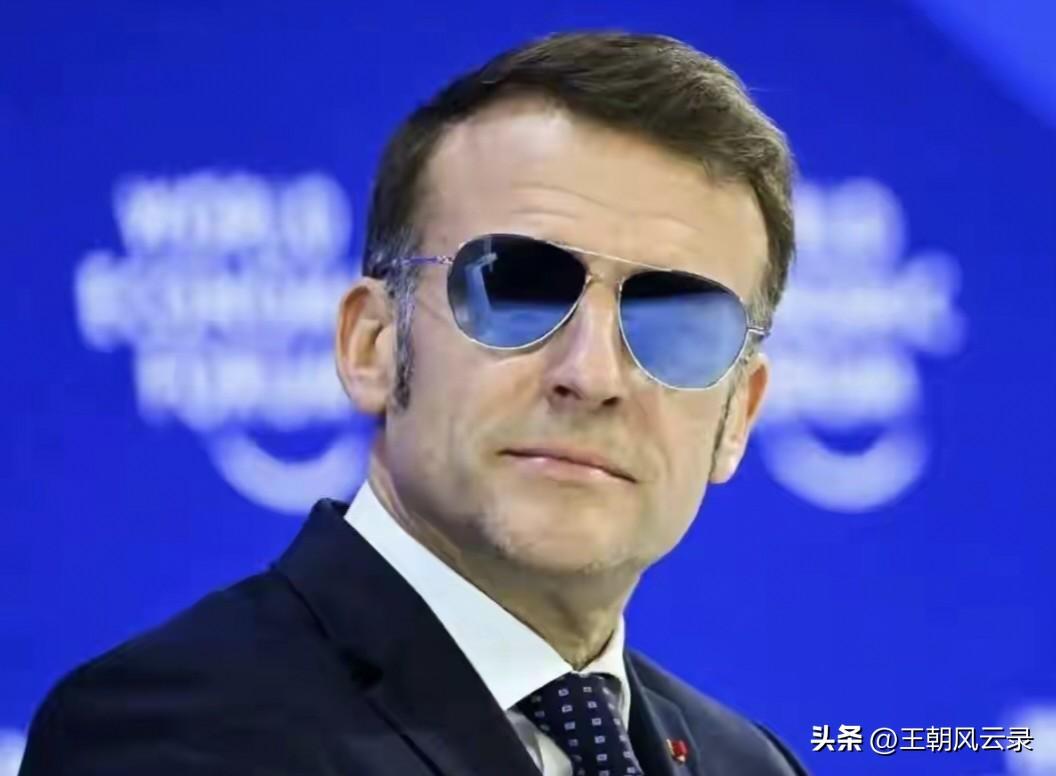 马克龙拒绝特朗普！不参与
原以为一呼百应的特朗普彻底蒙圈了，几乎没有人答应他有关