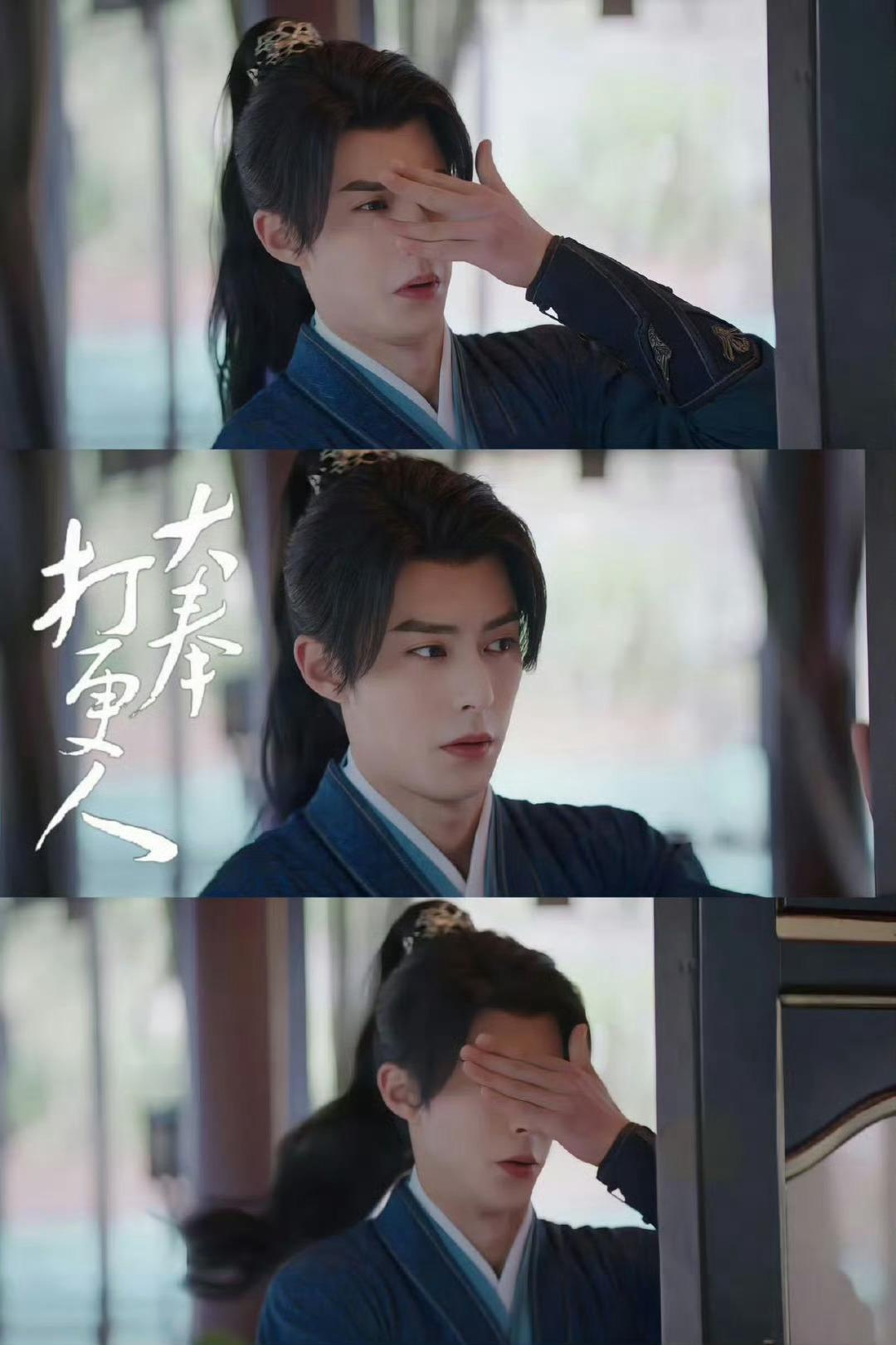 王鹤棣许七安当代男友现状 当王鹤棣许七安是你的男朋友：他活泼偶尔耍帅、惹女友生气