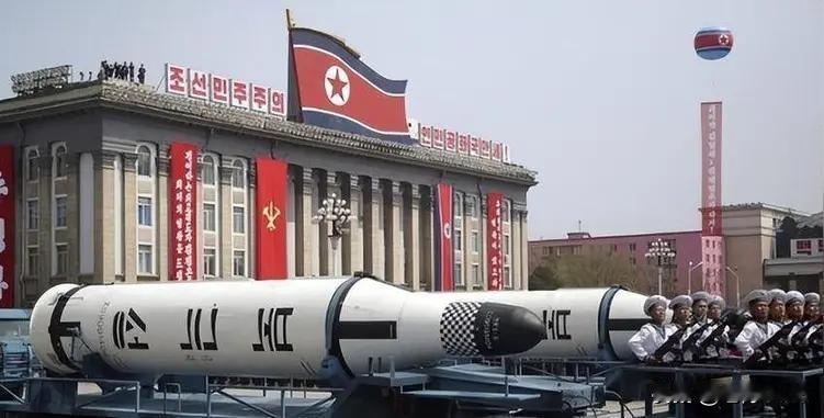 2026年6月7日，朝中社一则消息让全球军工界为之一震：朝鲜最高决策层在视察“火