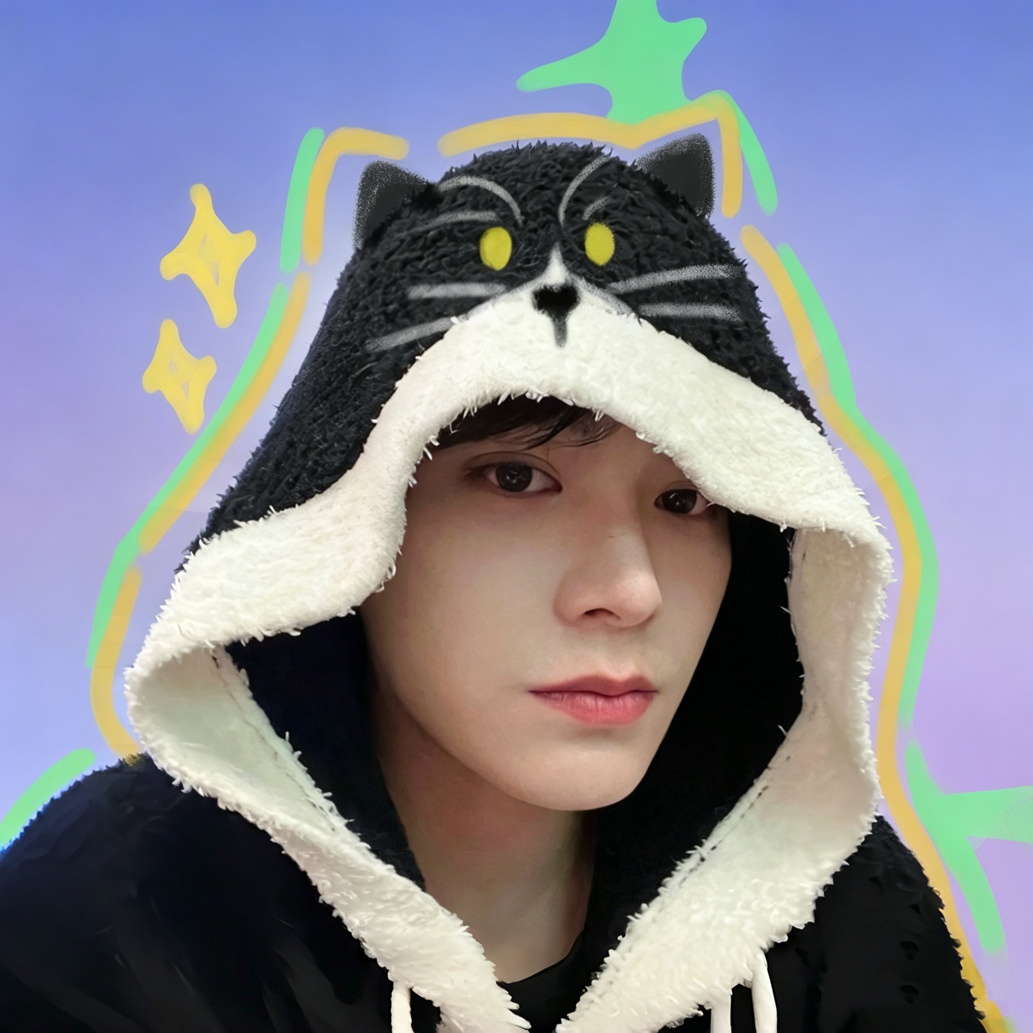 丁禹兮XICREATEftYOU演唱会💚丁禹兮0720生日快乐 生日新图标我来