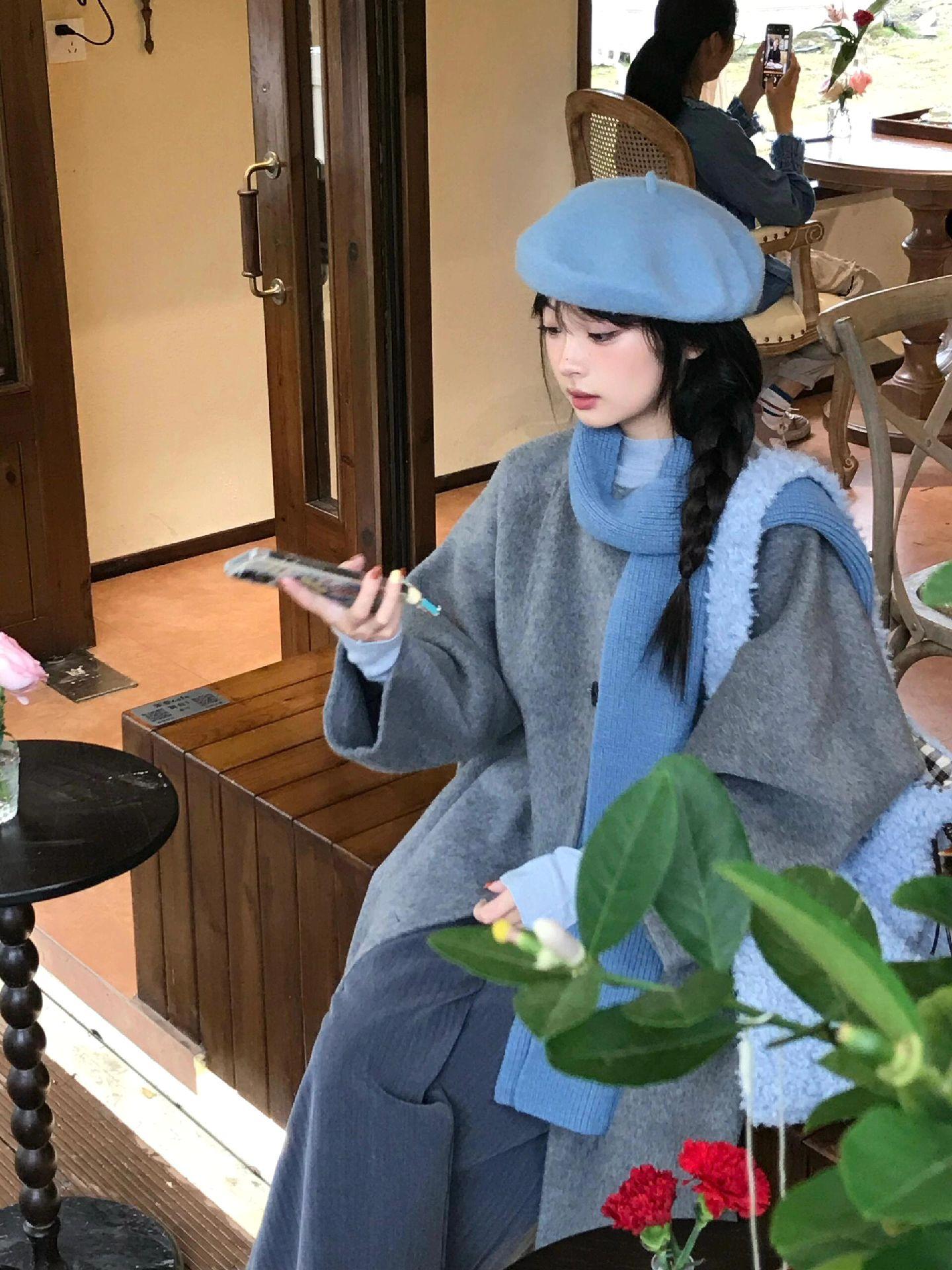 我的冬日ootd.