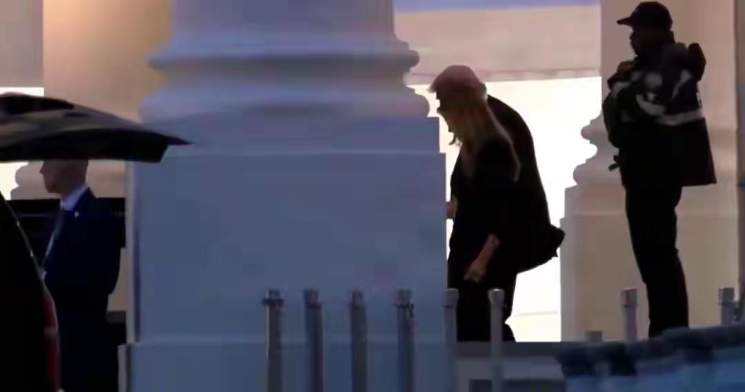 遭受枪击，特朗普和夫人紧急撤离，折射出三大不可调和的矛盾！特朗普是人类文明的公敌