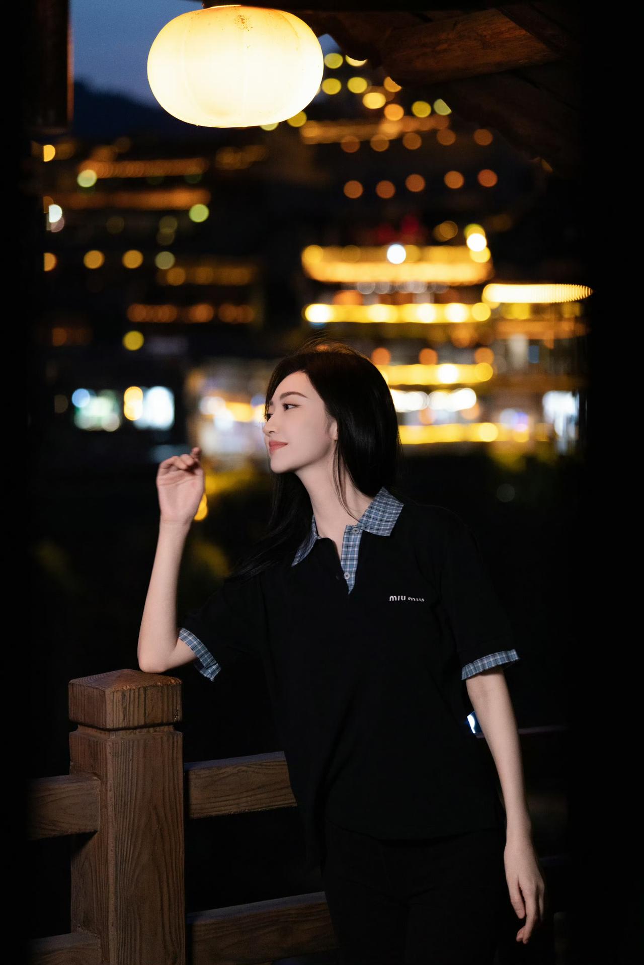 夜色美图