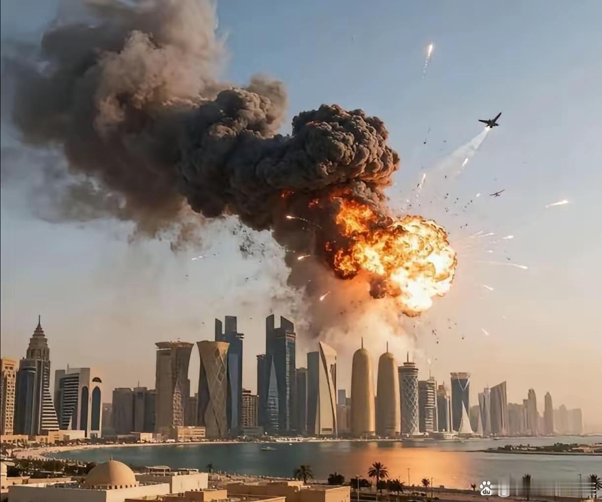 发现了没有，只有美国使用了核弹。结果只有美国成了地球上唯一超级霸权国家。所以，许