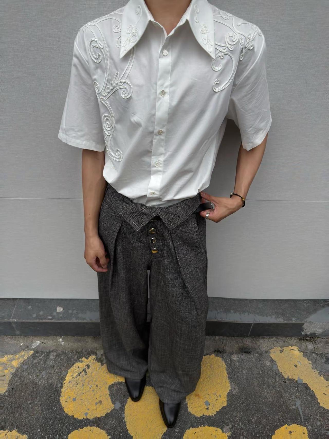 没有你谁在乎明天ootd inmyfeelings BALITONE 松弛感穿搭