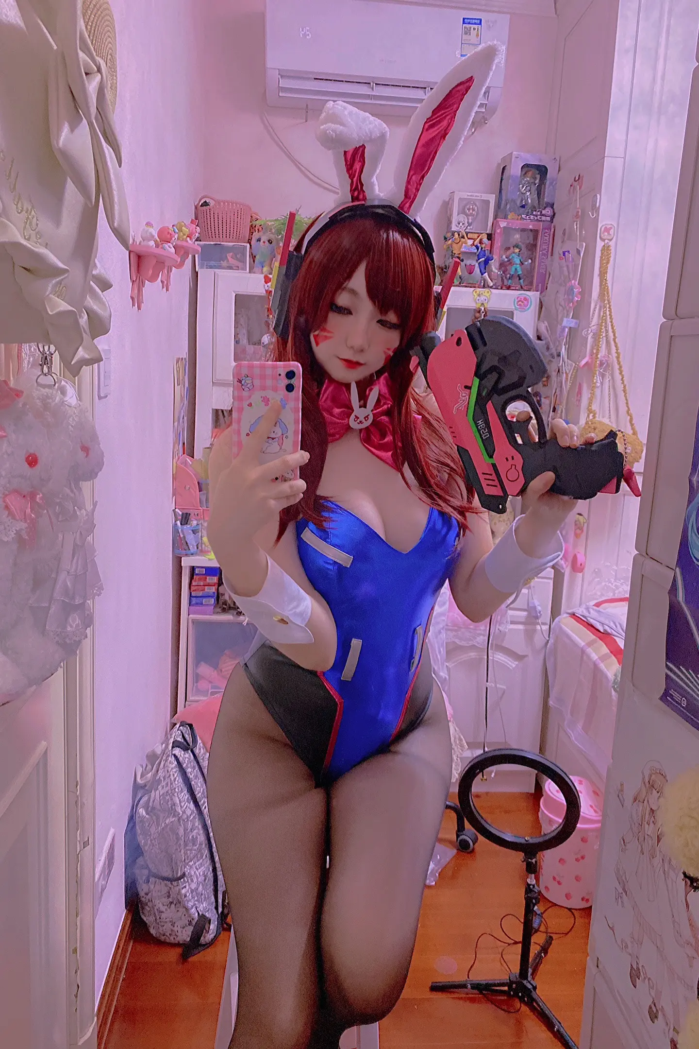 我就不信了dva发不出去！